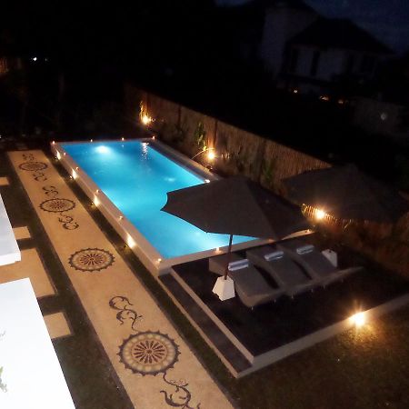 Kubu Jimbar Hotel Jimbaran Buitenkant foto