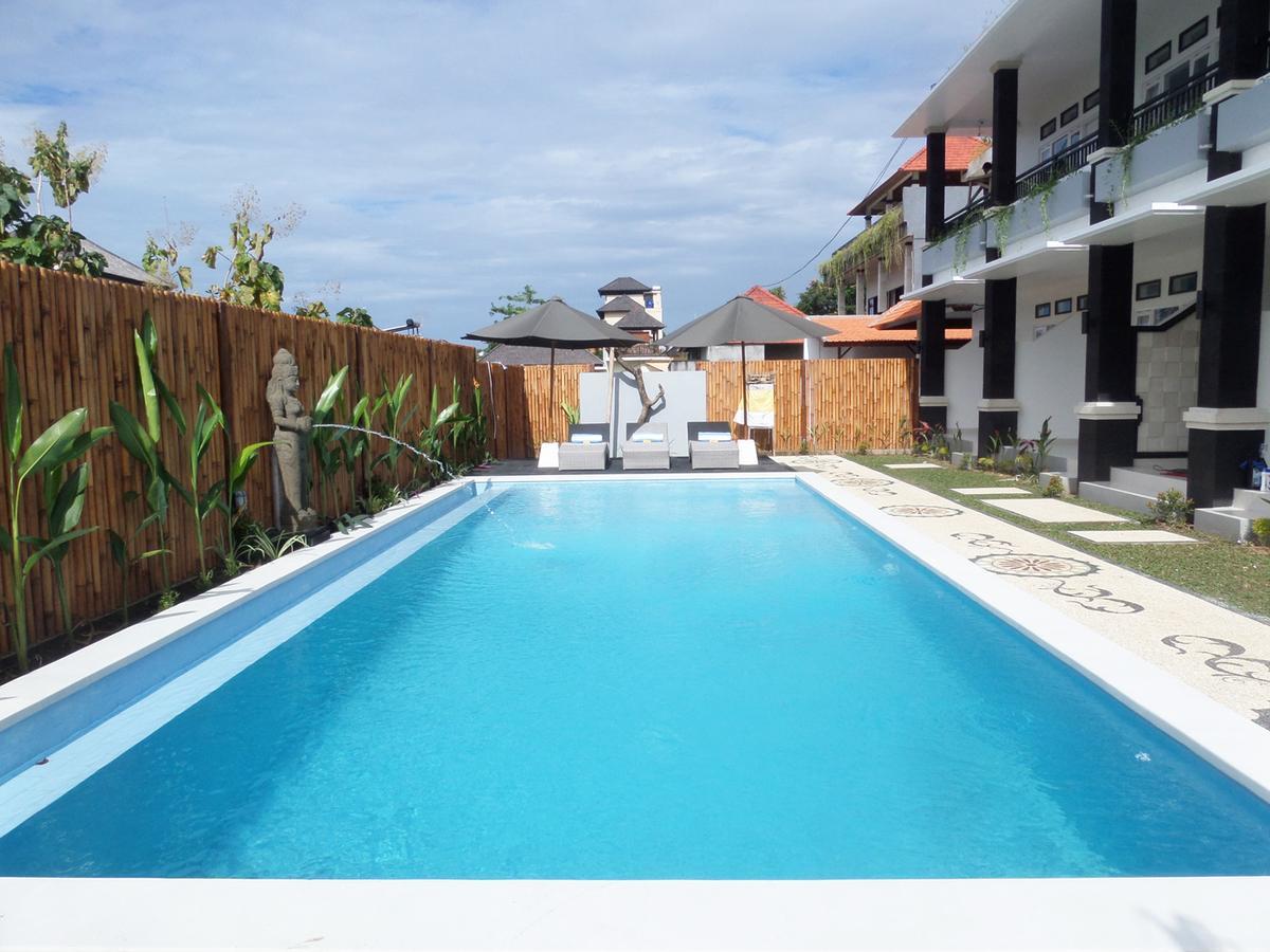 Kubu Jimbar Hotel Jimbaran Buitenkant foto