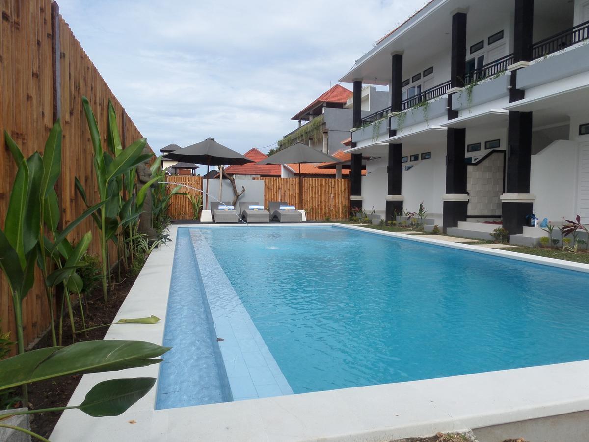 Kubu Jimbar Hotel Jimbaran Buitenkant foto