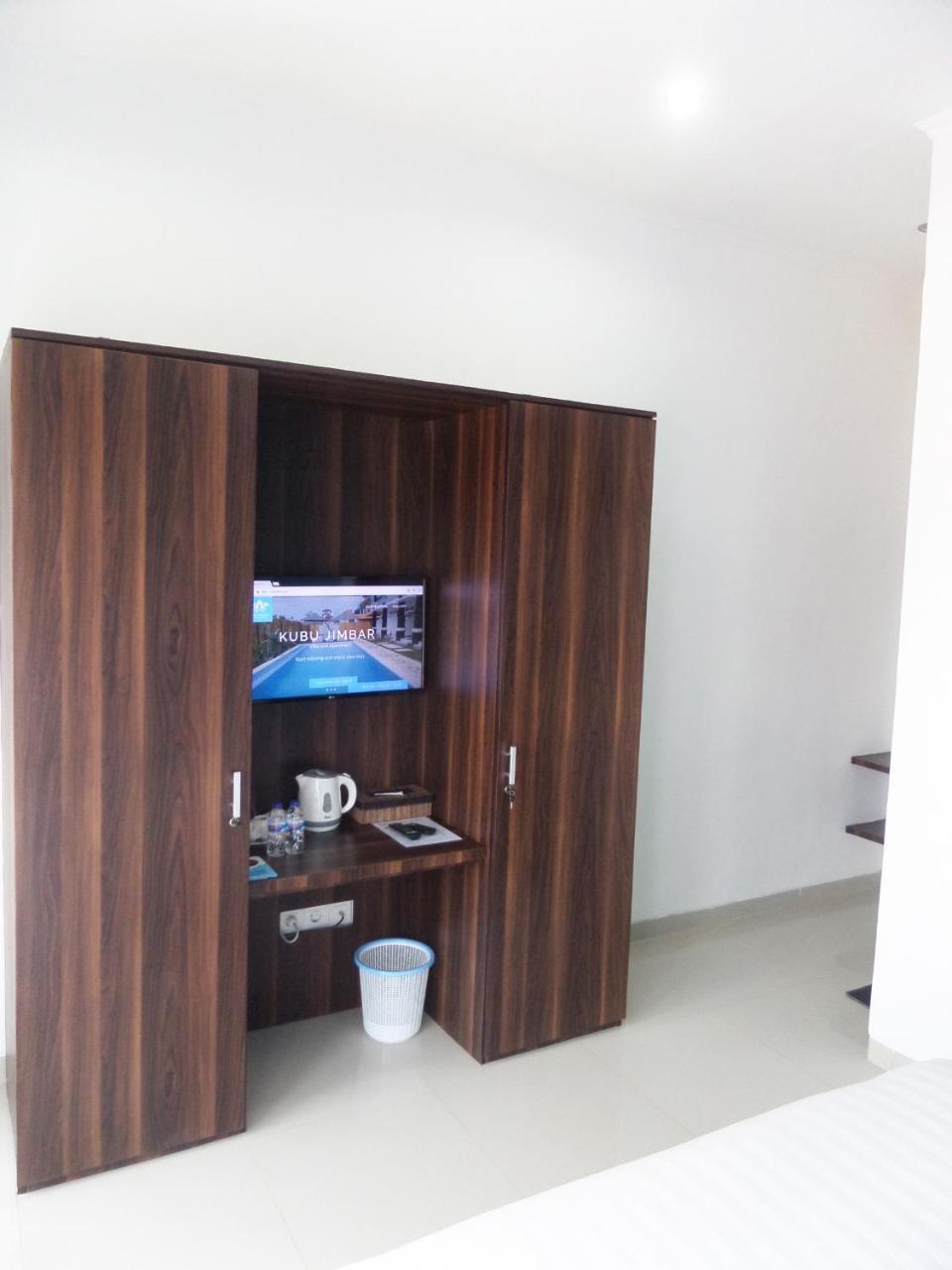 Kubu Jimbar Hotel Jimbaran Kamer foto